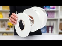  Double Sided Adhesive Foam Strips - 1/8