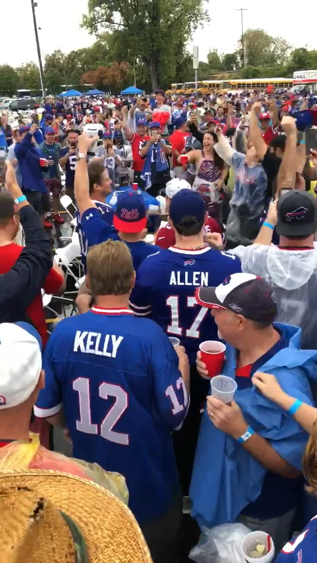 Tailgreeter - Nissan Stadium Tailgate - Dallas Cowboys @ Tennessee