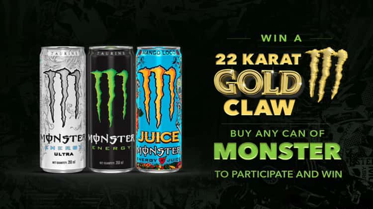 Monster launches new Juiced and Ultra energy drinks