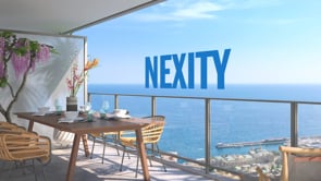Nexity – résidence Blue Roc