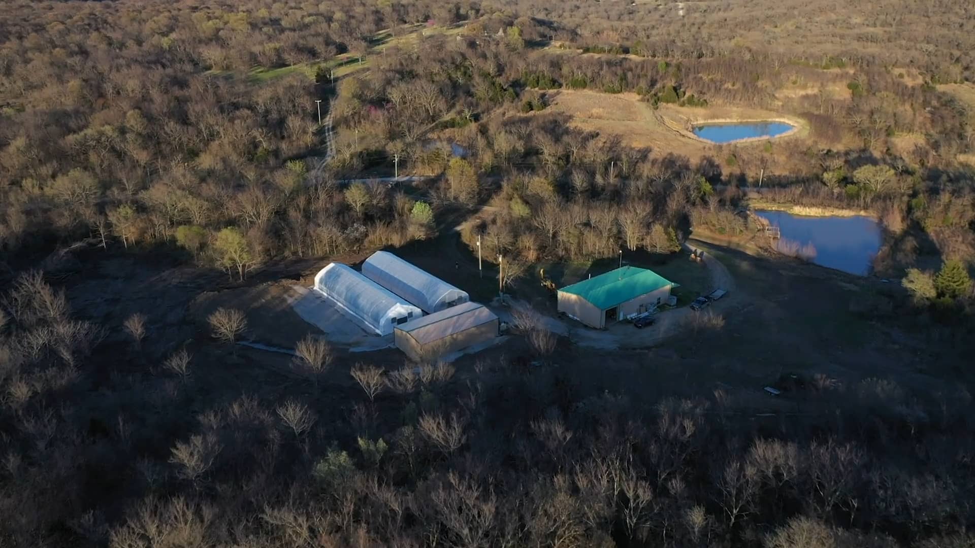 Okmulgee Farm on Vimeo