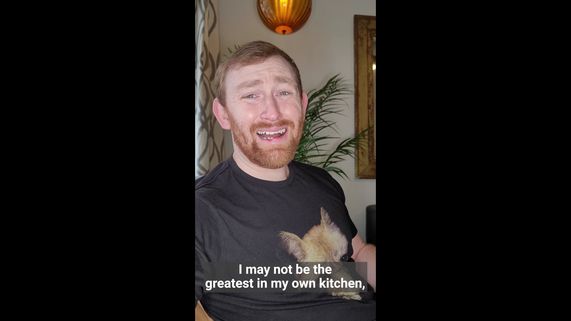 Krusty Cook-Off - Male A Elevated UGC testimonial