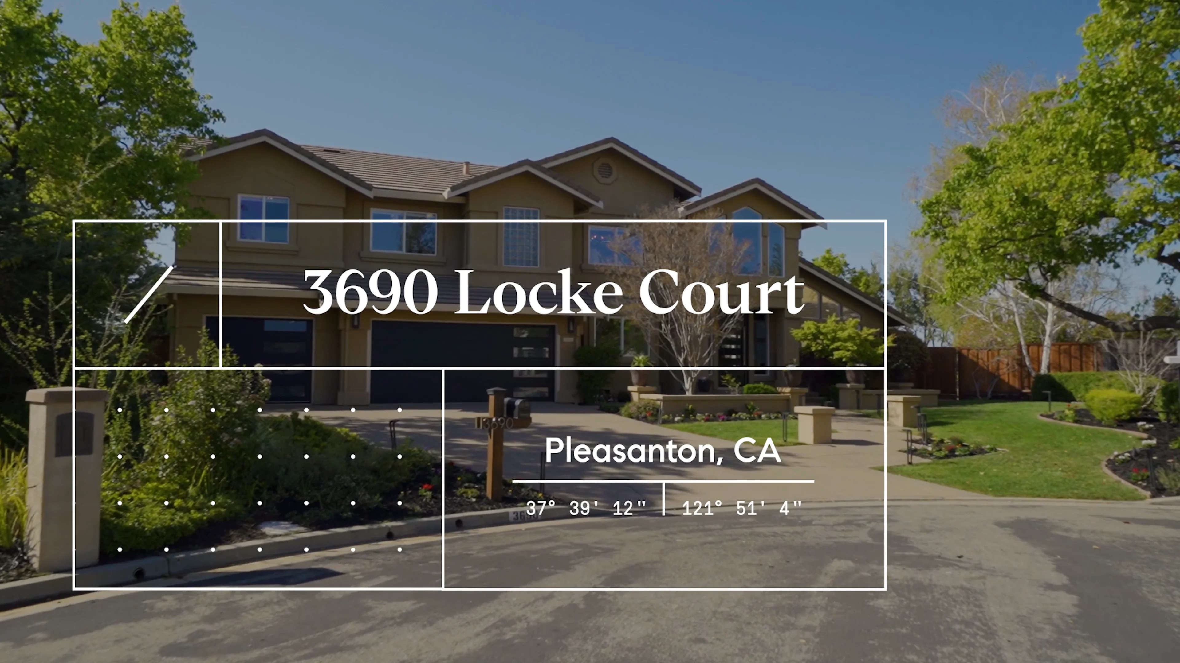 3690 Locke Ct, Pleasanton, CA Sue Flashberger Compass on Vimeo