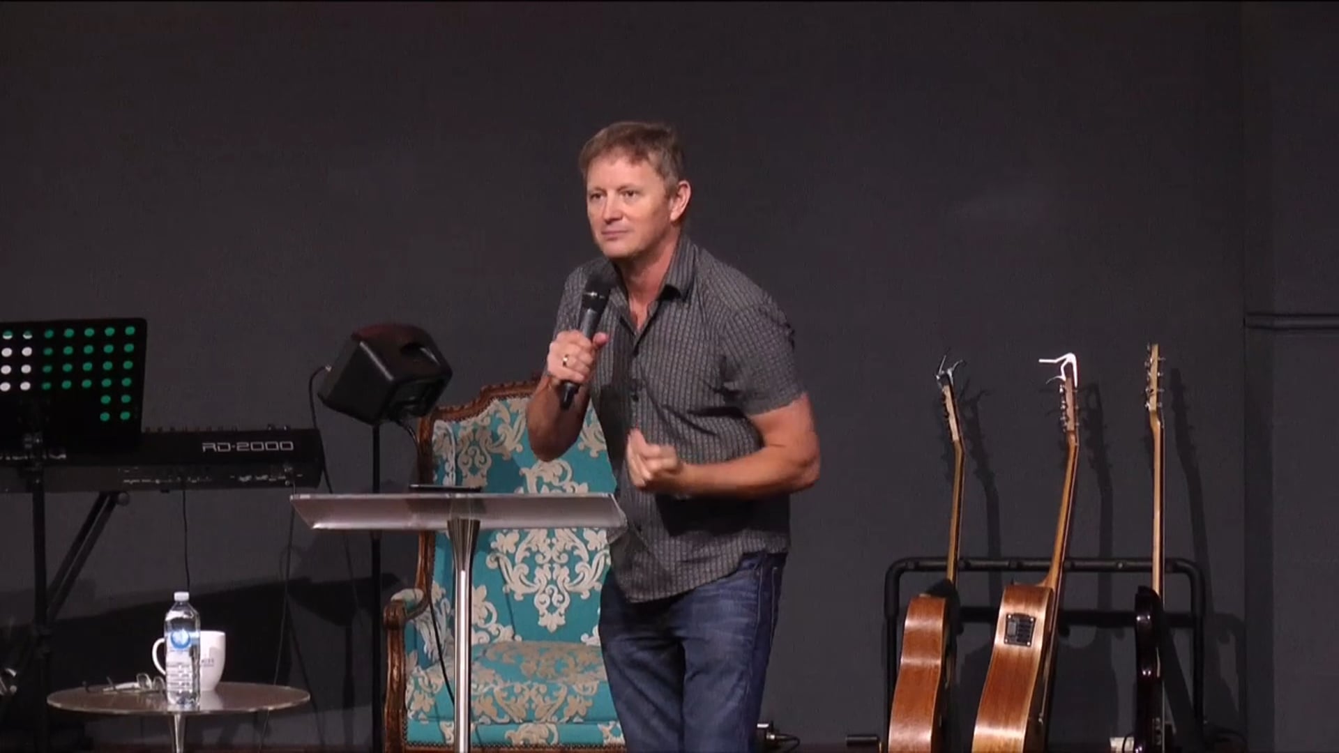 Field of Dreams Service Stream Good Friday 2 April 2021