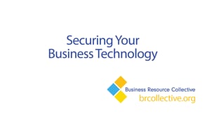 Securing Your Business Technology