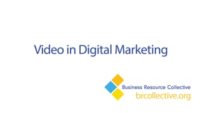 Video in Digital Marketing