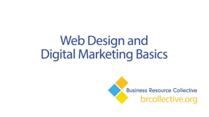 Web Design and Digital Marketing Basics