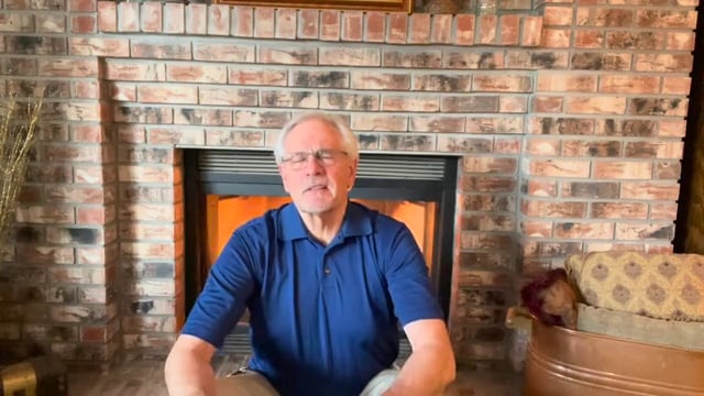 Ralph Wingate Devotionals on Vimeo
