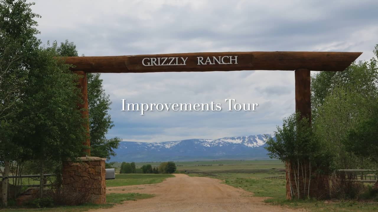 Grizzly Ranch Improvements Tour on Vimeo
