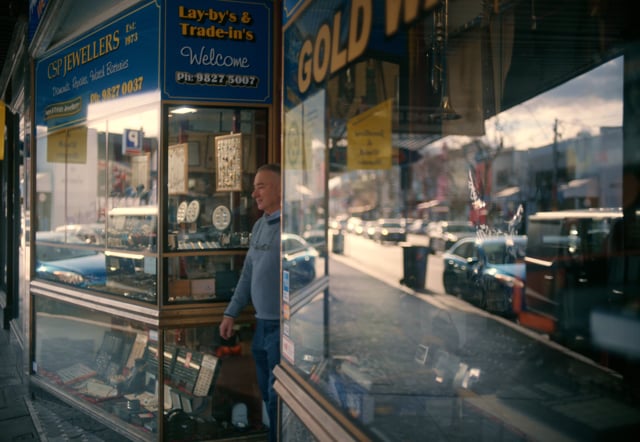 'Soul of Chapel' - Pawnbrokers