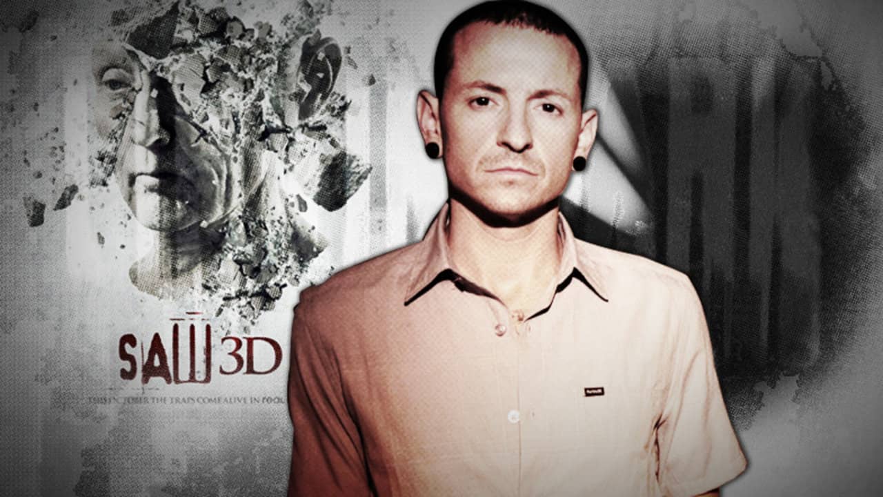 Saw 3D Chester Bennington Buzzine Interviews... (Excerpt 1) on Vimeo