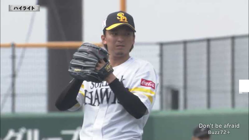 【ファーム】4/2 ホークス対ドラゴンズ ダイジェスト