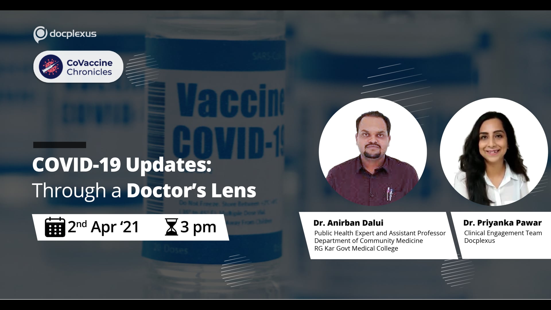 COVID-19 Updates: Through a Doctor’s Lens