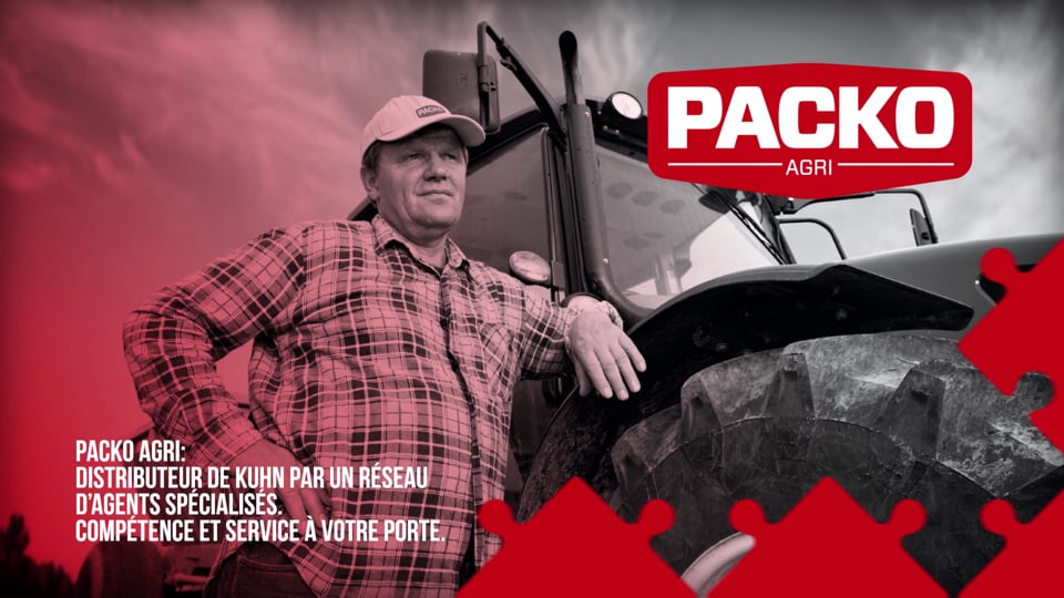 Kuhn SPV Access – SPV Power