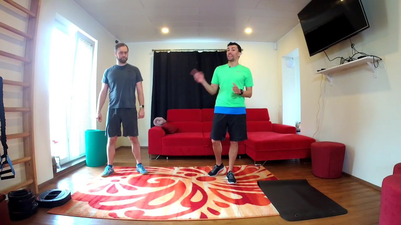 Full body workout (02.04)