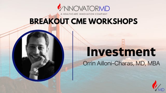 Investment for MDs