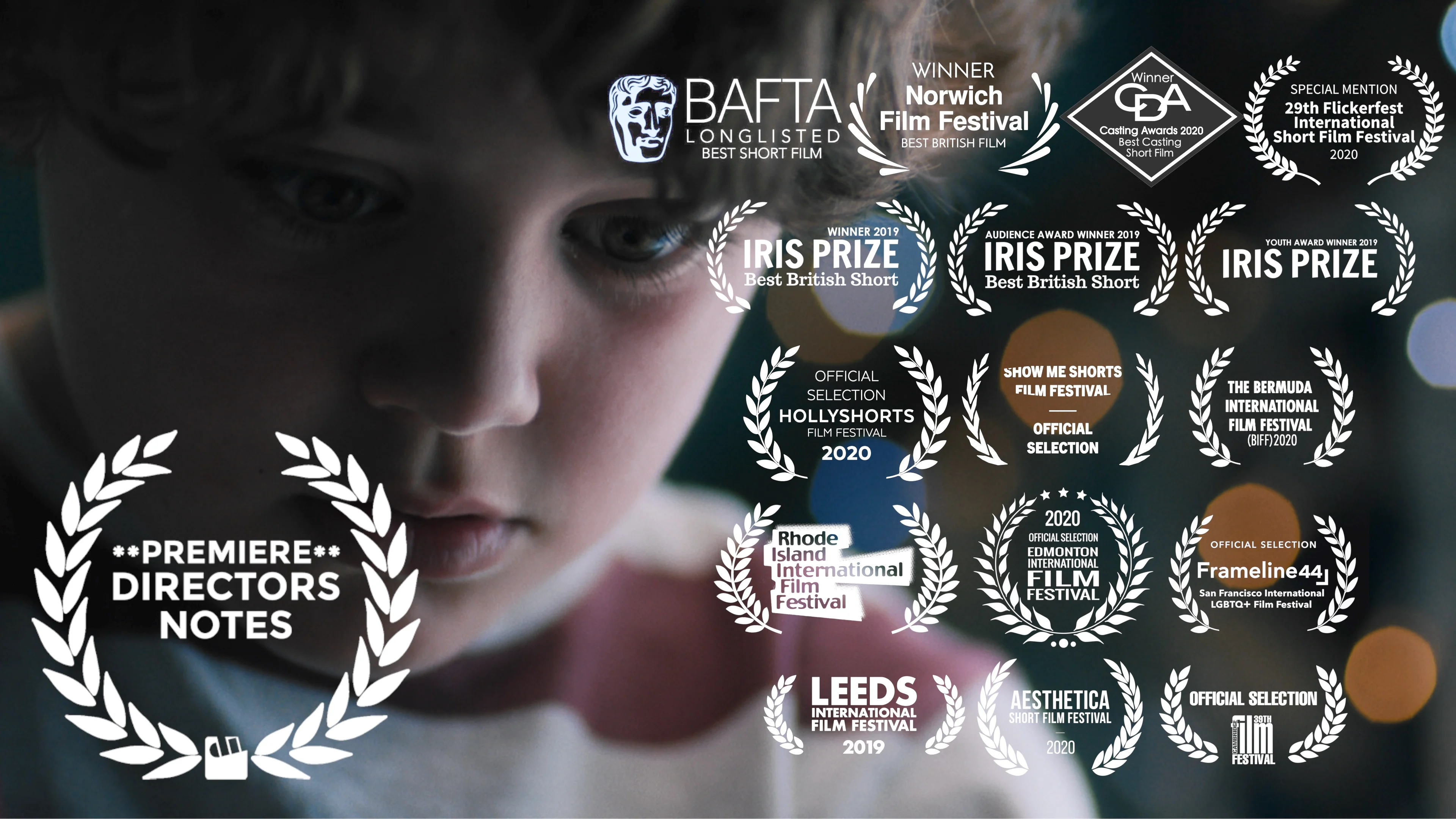 My Brother Is a Mermaid - Trailer