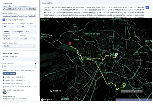 Most location based games are made with MapBox. I made one with google maps  js api. Do you think its all bad or got potential?   : r/SoloDevelopment