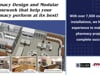 R.C. Smith | Pharmacy Design and Modular Casework | Pharmacy Platinum Pages 2021