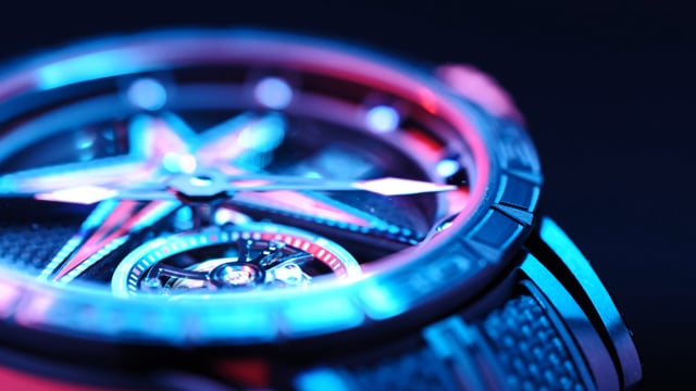 Roger Dubuis Excaliber Spider