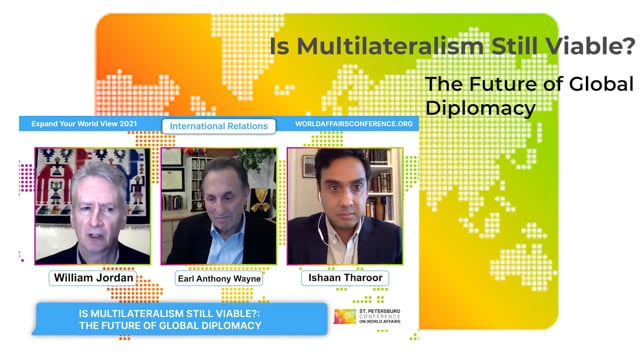 Is Multilateralism Still Viable-- The Future of Global Diplomacy