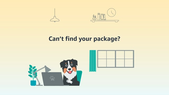 Amazon Com Help Find A Missing Package That Shows As Delivered