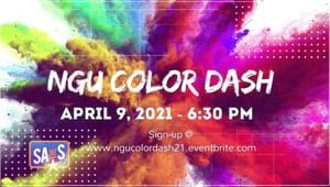 NGU 5K Color Run