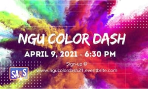 NGU 5K Color Run