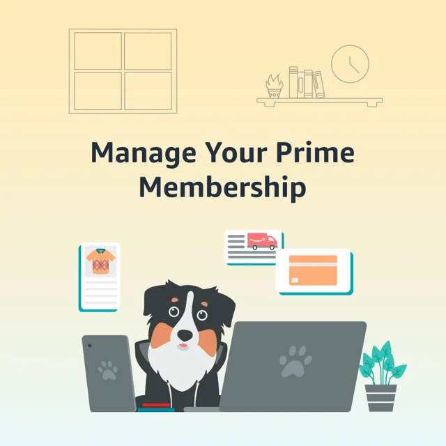 Prime Shipping Benefits -  Customer Service