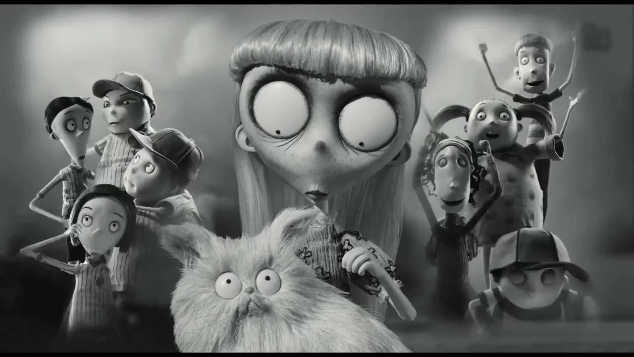 FRANKENWEENIE | EXTENDED LOOK 