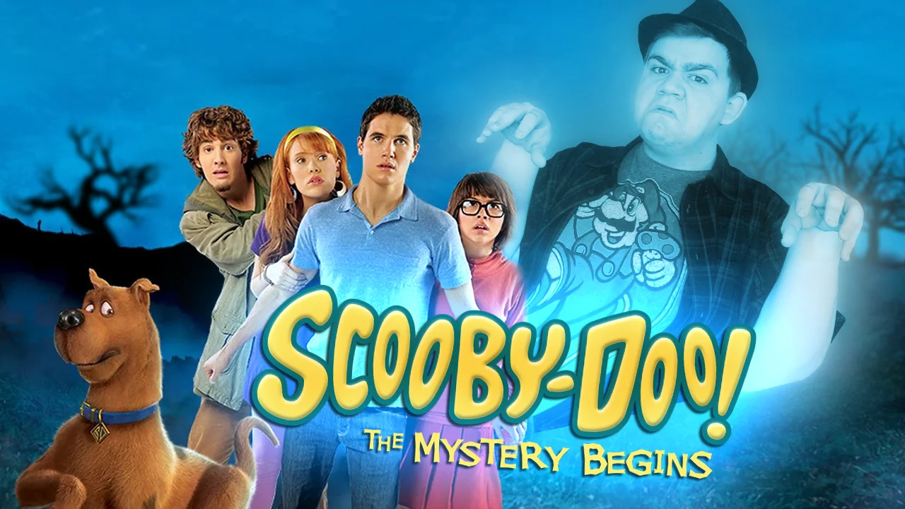 scooby doo the mystery begins