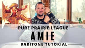Amie | Pure Prairie League | Baritone