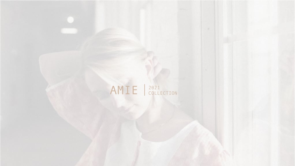 Amie 2021 Collection Shoot