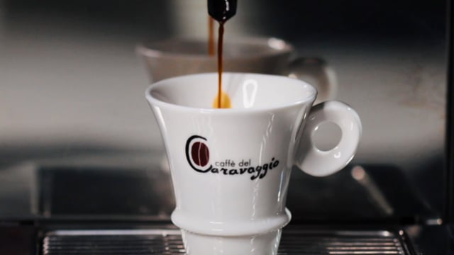 Caffè del Caravaggio | The perfect Espresso.