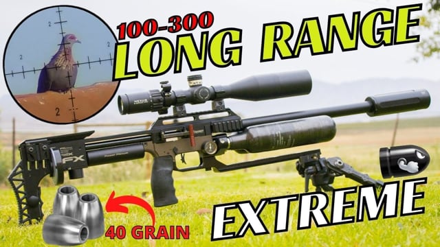 Shooting Gear Reviews - Reviews / Hunting / Tests - FX IMPACT MK2 I ...