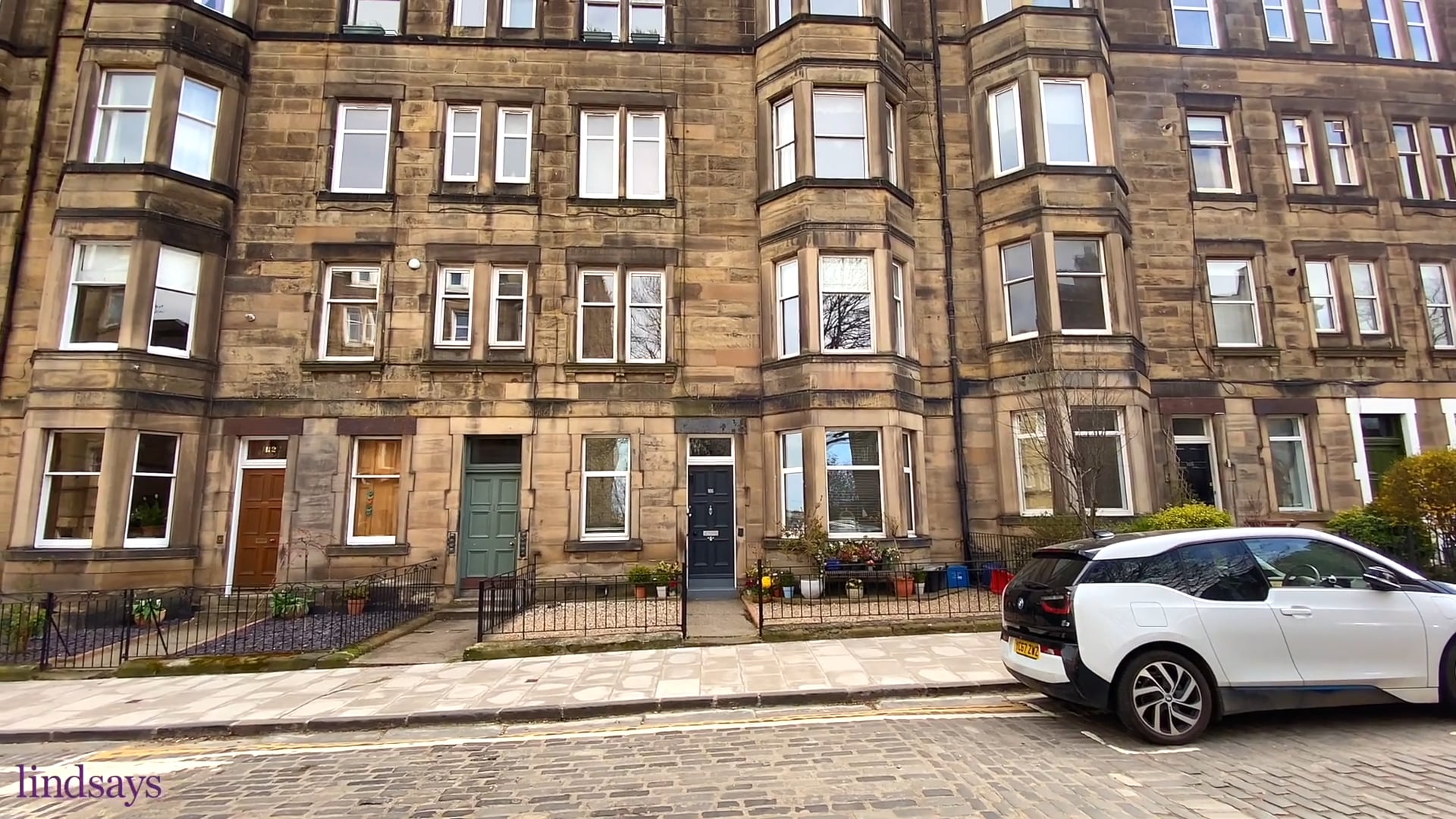 SCENEINVIDEO Virtual Viewing 108 East Claremont Street, Edinburgh EH7