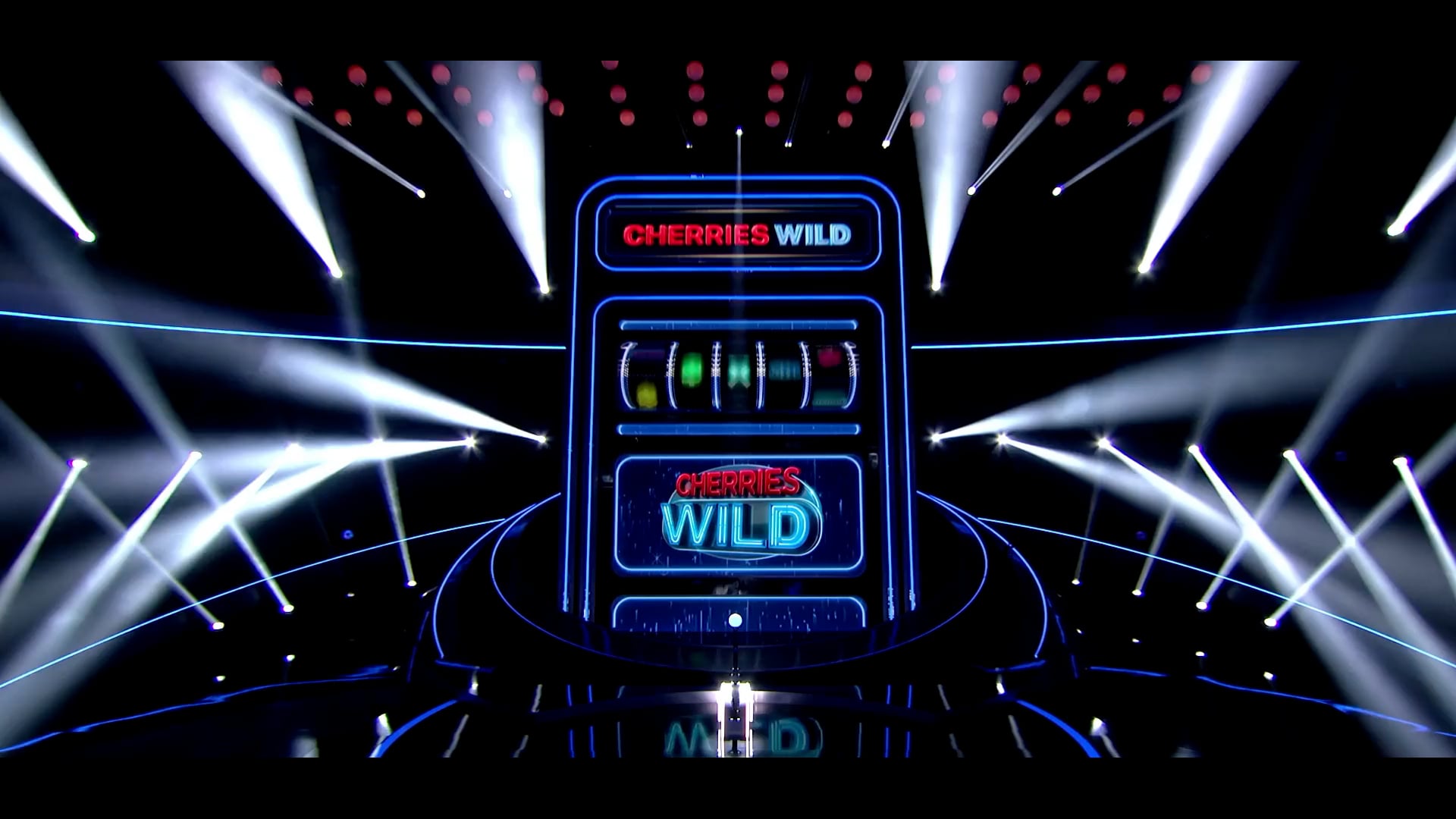 Cherries Wild – TV30 “Workhorse”