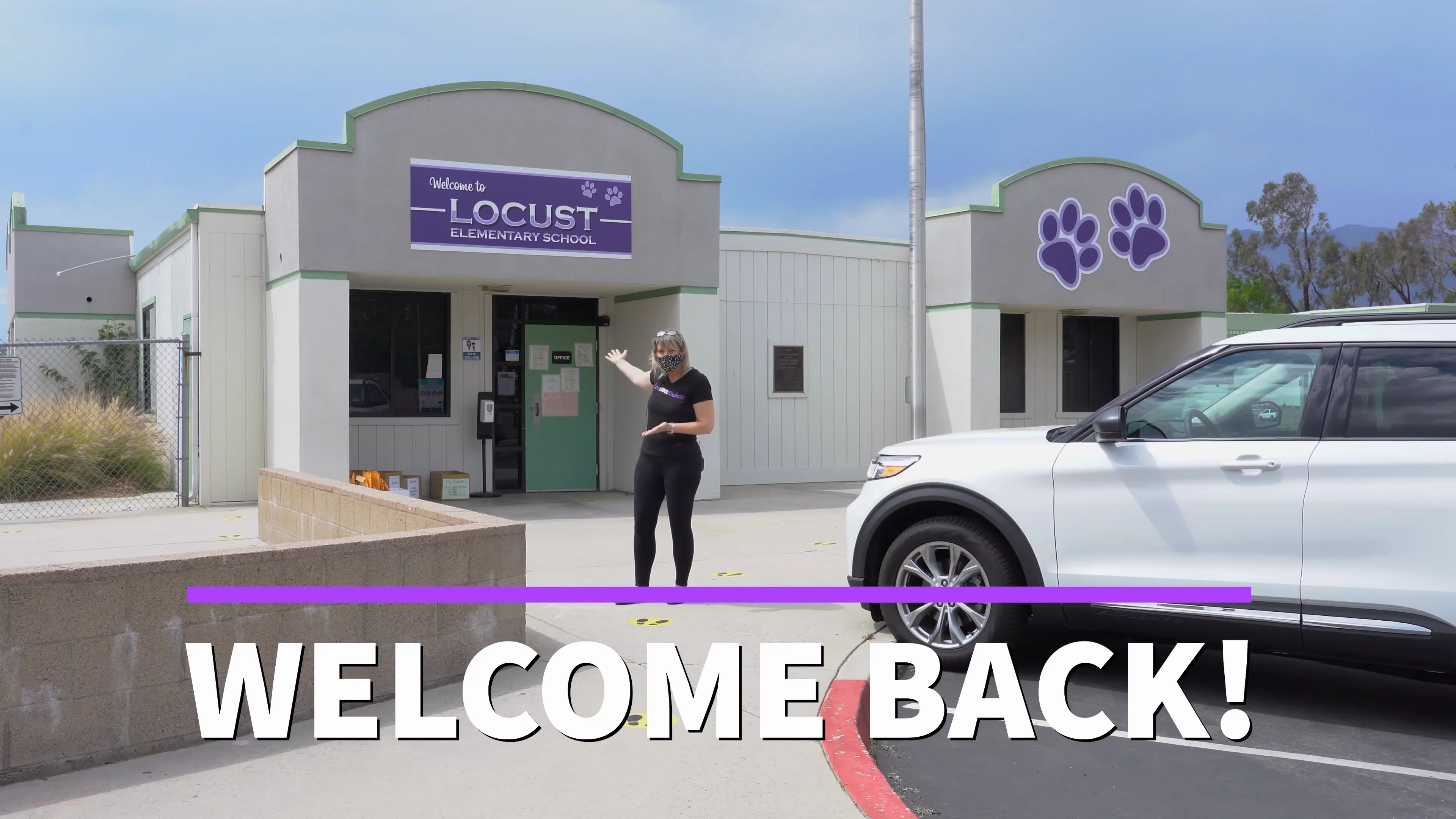 Locust Elementary School on Vimeo