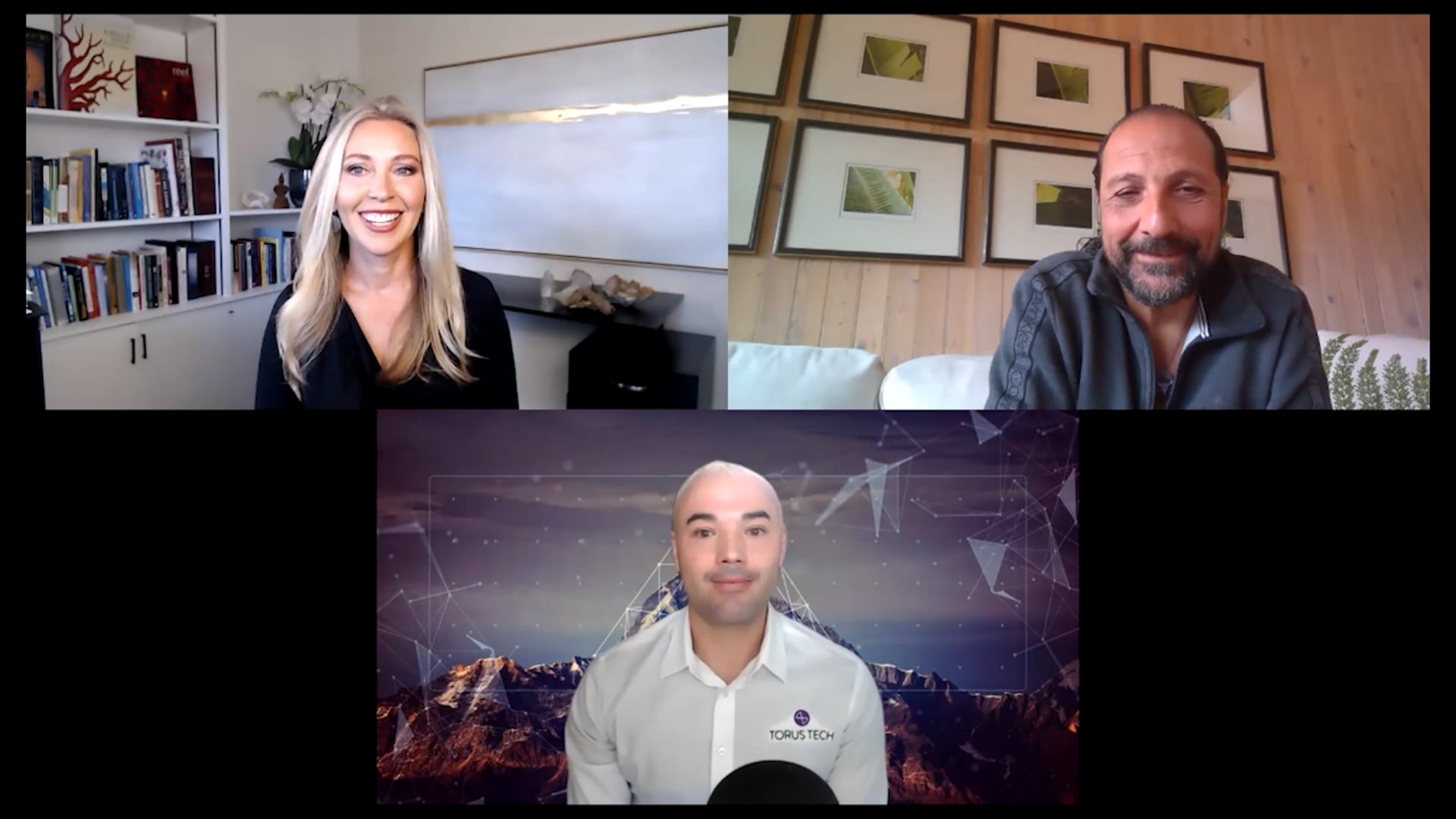 MANAVAI - Nassim Haramein & Dr. Beth