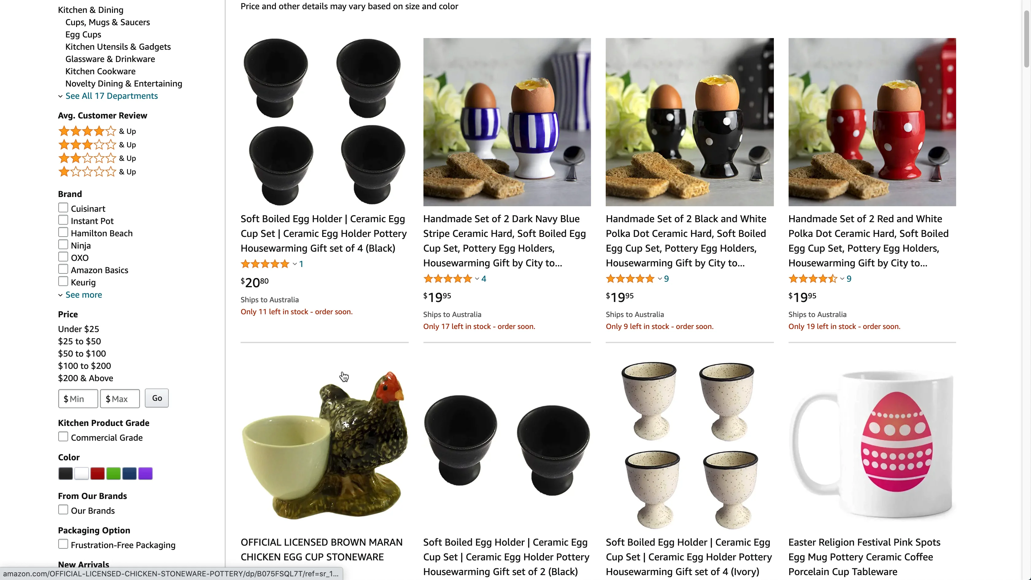 Vender en amazon handmade opiniones sales