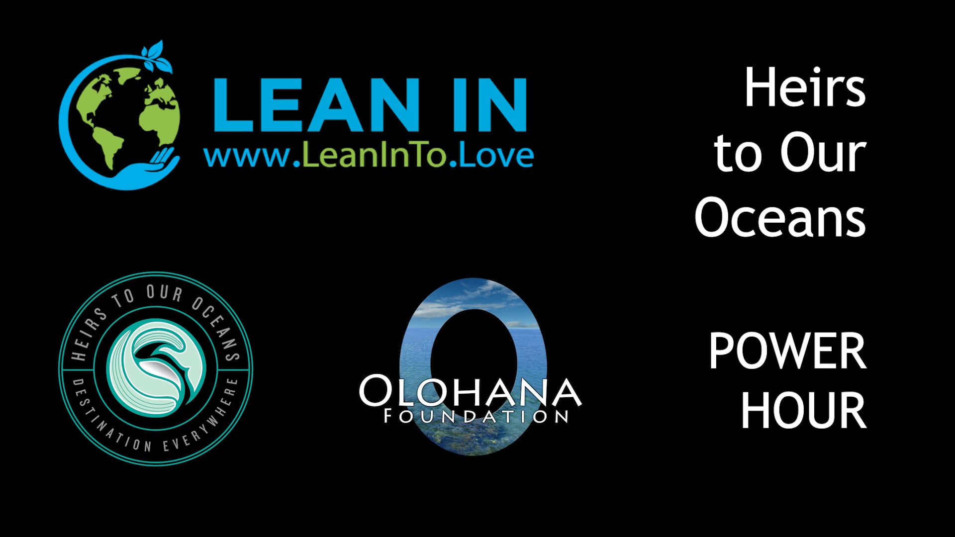 MANAVAI Olohana Power Hour