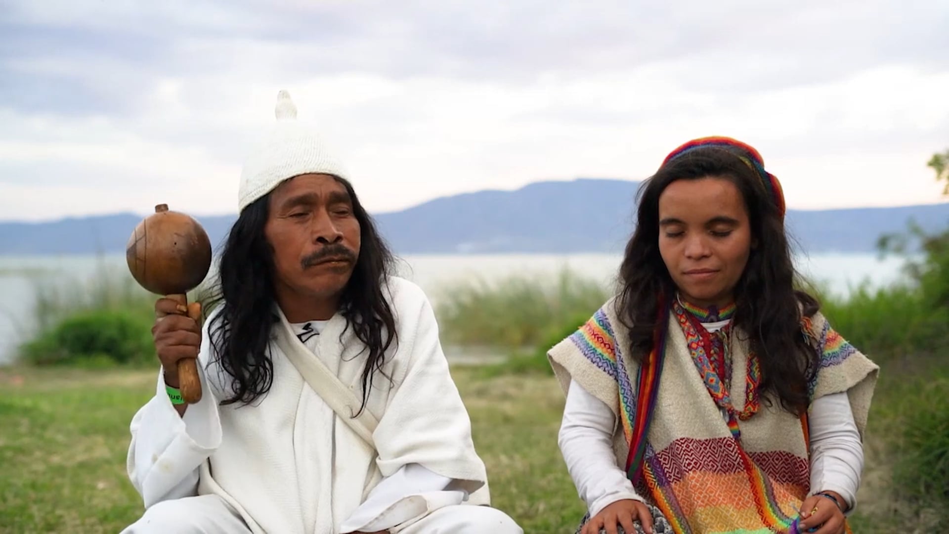 MANAVAI Ancestral Wisdom - Kogi Mamo Sinchin