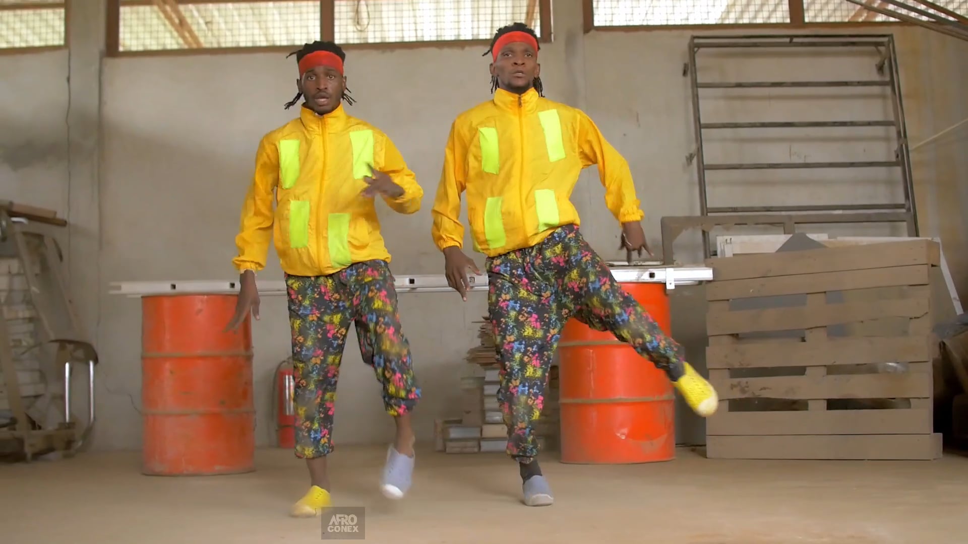 KUDURO on AfroCuban Beats