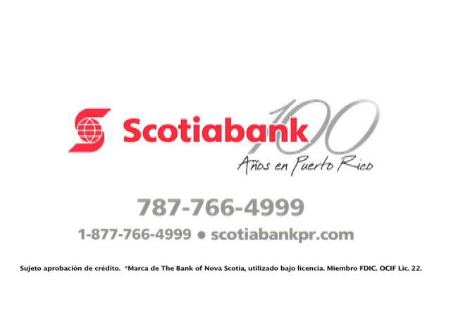 Scotia Bank