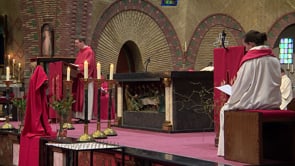 Viering Goede Vrijdag - 2 april 2021