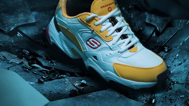 Skechers One Punch Man Collection Release