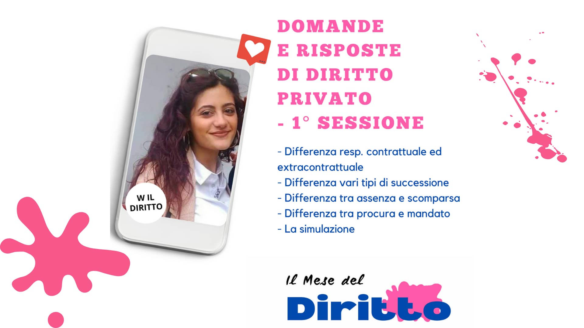 Domande E Risposte Diritto Commerciale Pdf 1°Sessione Domande e Risposte - Diritto Privato on Vimeo