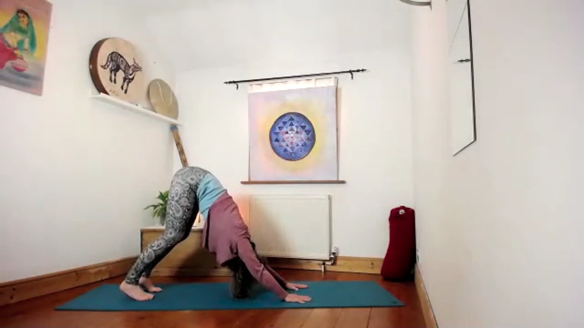 *Multilevel wk6 flow of breath with movement