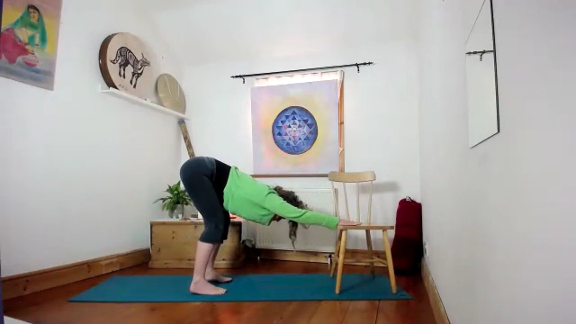 Gentle wk6 Flow of breath and movement