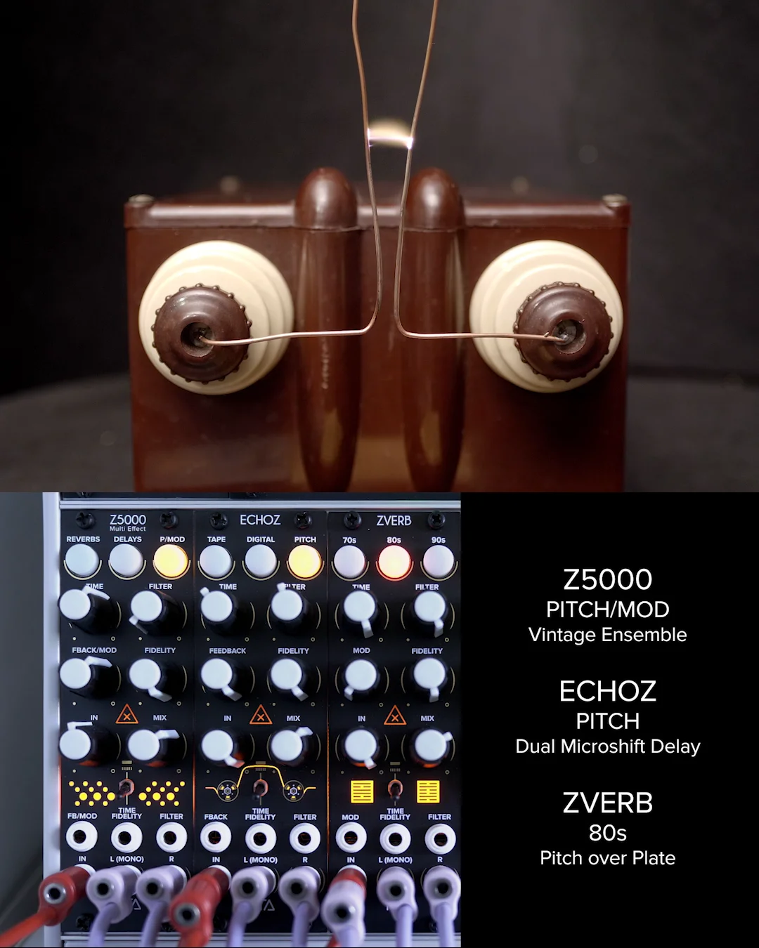 Tiptop Audio - Musical instruments and Eurorack solutions Tiptop Audio - Musical instruments and Eurorack solutions